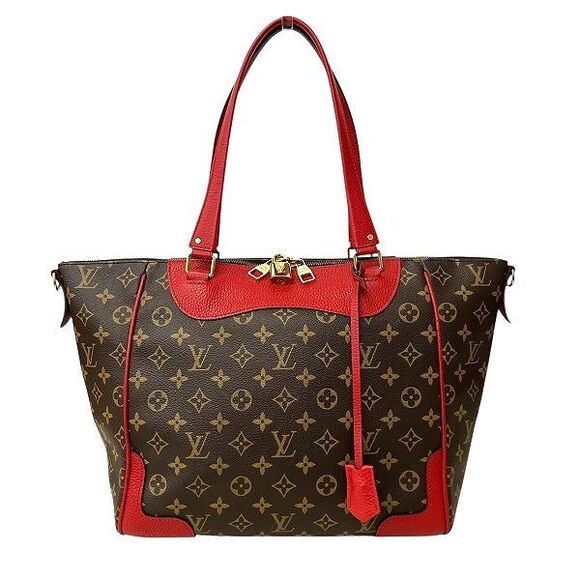 Louis Vuitton Estrela Monogram Tote Bag - Picture 1 of 9